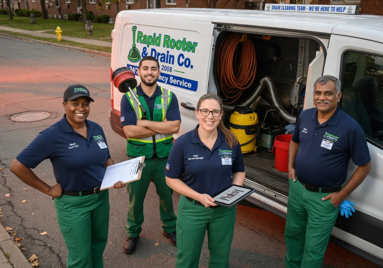 Drain Cleaning company in Plains, TX